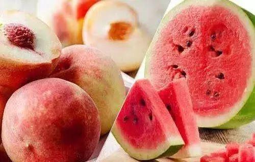 吃瓜爱吃桃,探寻夏日消暑美食之旅