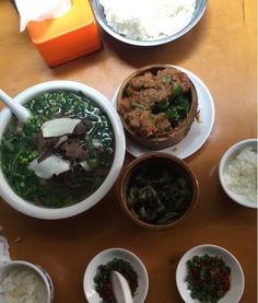 领餐盒饭拍到吃瓜,趣味瞬间捕捉