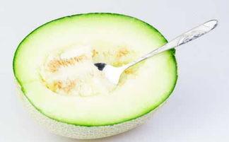 减肚子可以吃哈密瓜吗,美味与健康的完美结合”